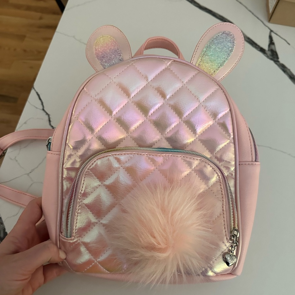 Small Bunny Backack